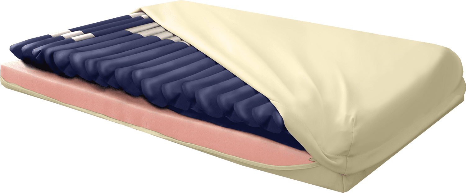 Materace szpitalne dziecięce Revita Midi