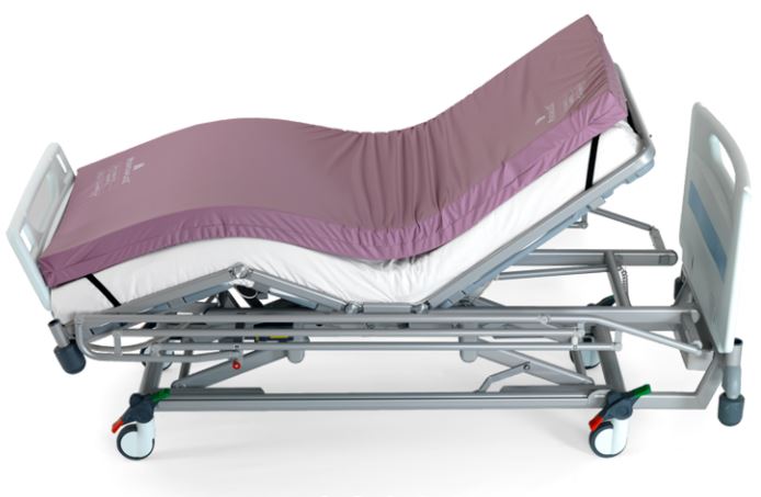 Materace szpitalne (zwykłe) Arjo Pentaflex