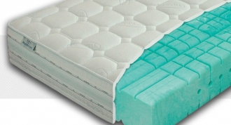 Materace szpitalne (zwykłe) MATERASSO NATUR Biogreen SENIOR