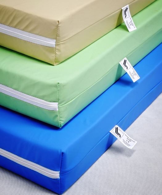 Materace szpitalne (zwykłe) Metalowiec sp. z o.o. Metalowiec