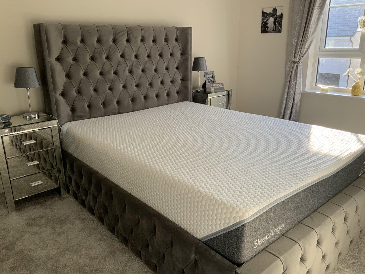 Materace szpitalne (zwykłe) SleepAngel materac