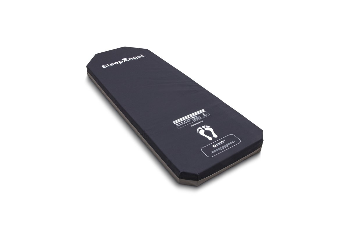 Materace szpitalne (zwykłe) SleepAngel z pokrowcem na SOR