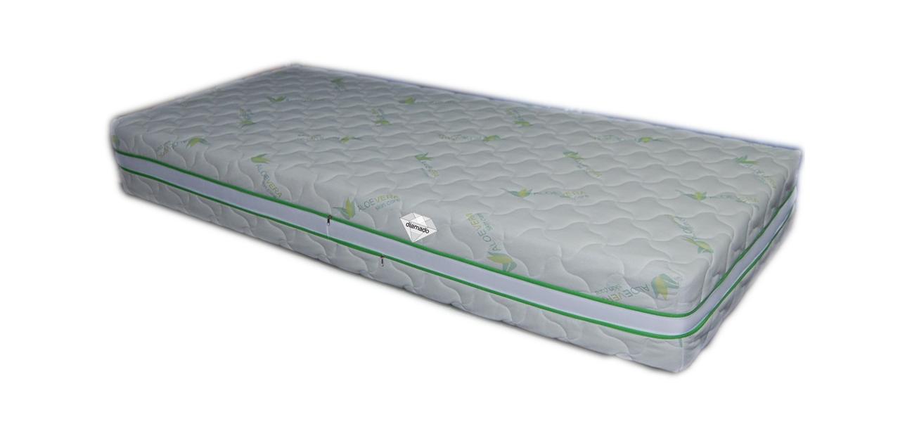 Materace szpitalne (zwykłe) Sogum-Bis GOLD Aloes