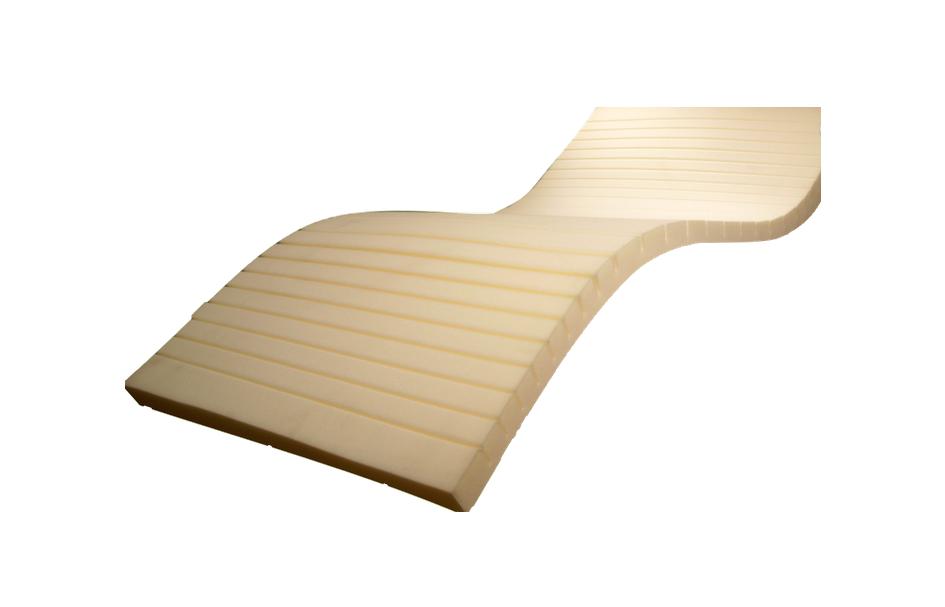 Materace szpitalne (zwykłe) Sogum-Bis MS-50