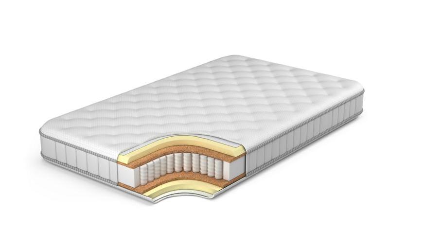 Materace szpitalne (zwykłe) Sogum-Bis STANDARD