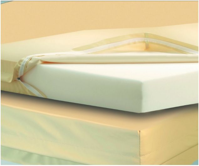 Materace szpitalne (zwykłe) Stiegelmeyer M