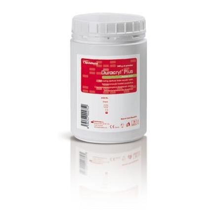 Materiały akrylowe do protez zębowych Spofa Dental Duracryl Plus proszek
