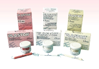 Materiały do cementowania - stomatologiczne Ghimas PLASTOR