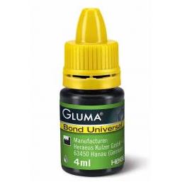 Materiały do wypełnień stomatologicznych Heraeus Gluma Bond Universal