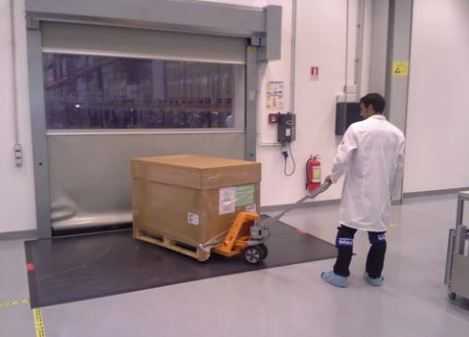 Maty dekontaminacyjne Dycem WorkZone