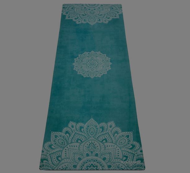Maty do ćwiczeń Yoga Design Lab Combo Mandala