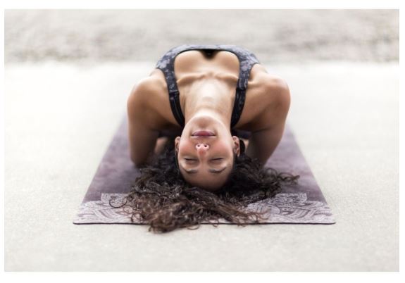 Maty do ćwiczeń Yoga Design Lab Combo Mandala