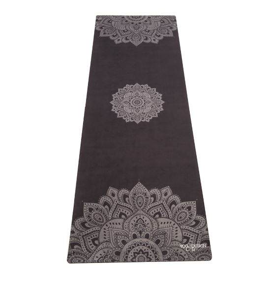 Maty do ćwiczeń Yoga Design Lab Combo Mandala