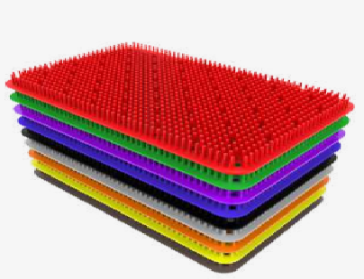 Maty do kontenerów sterylizacyjnych Uzman BIOBARRIER