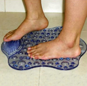 Maty łazienkowe dla osób niepełnosprawnych PDS CARE Łazienkowa z masażem