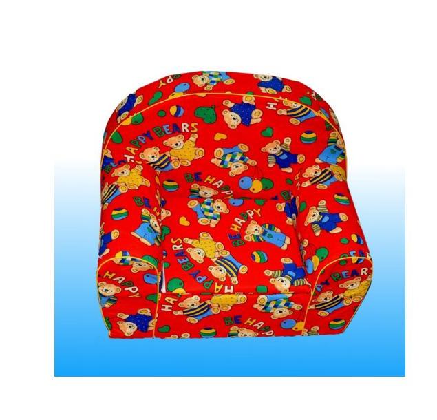 Meble pediatryczne Sogum-Bis Fotelik dziecięcy