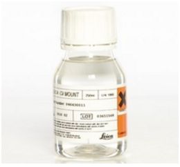 Media do zaklejania preparatów mikroskopowych LEICA CV Mount Medium