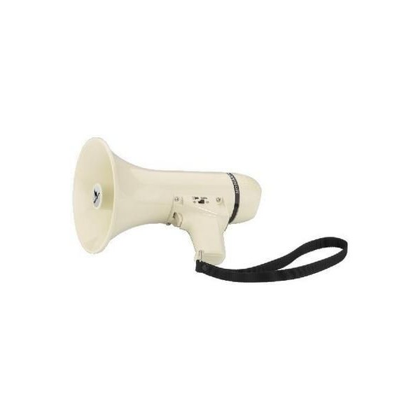 Megafony (tuby) Monacor Tuba elektroakustyczna 6 W