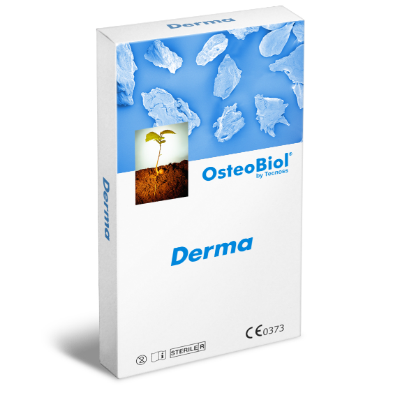 Membrany stomatologiczne Tecnoss Derma