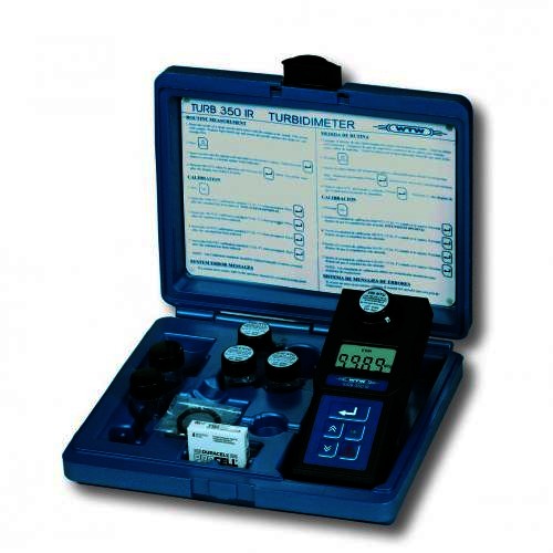 Mętnościomierze (turbidymetry) laboratoryjne WTW Turb 355