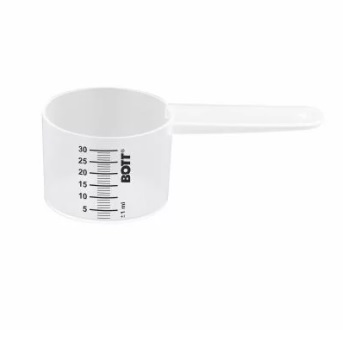 Miarki - naczynia miarowe Bott PIKO-S