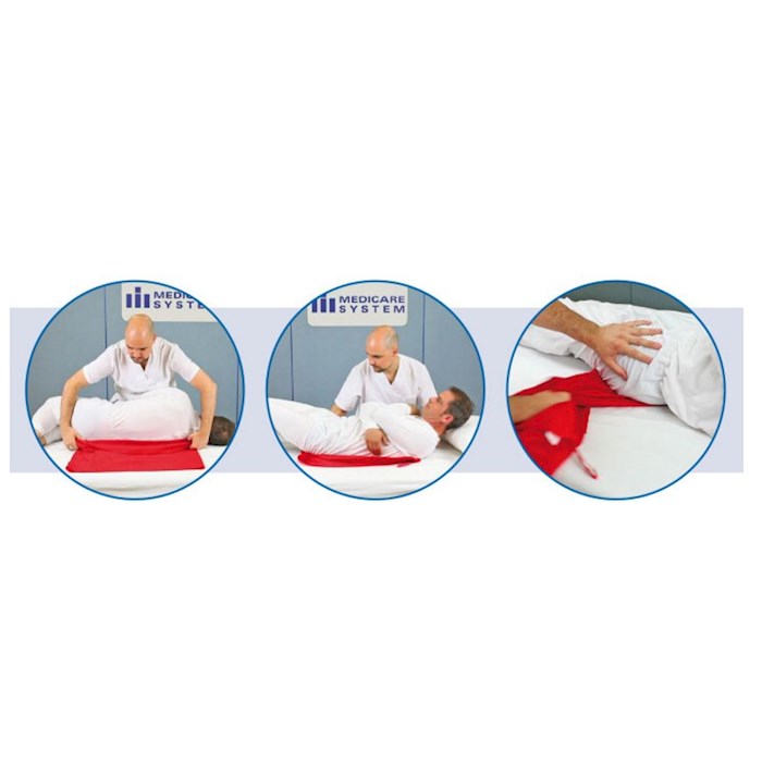 Miękkie podkłady Medicare System Translide rękaw