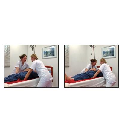 Miękkie podkłady SCALEO Medical Łatwoślizgi