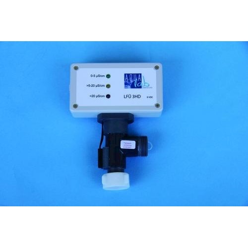 Mierniki konduktometryczne (konduktometry laboratoryjne) Aqua Lab 3HD