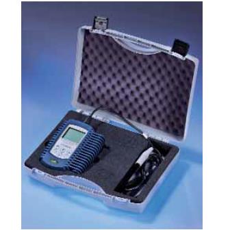 Mierniki konduktometryczne (konduktometry laboratoryjne) AQUALYTIC SD320CON