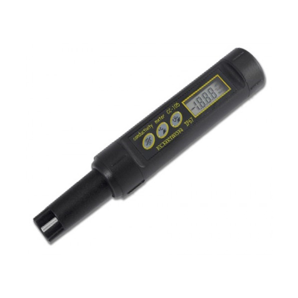 Mierniki konduktometryczne (konduktometry laboratoryjne) Elmetron CC-105