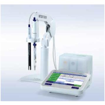 Mierniki konduktometryczne (konduktometry laboratoryjne) Mettler Toledo SevenExcellence S470