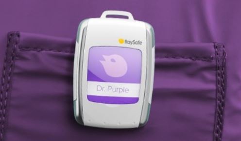 Mierniki napromieniowania personelu medycznego RaySafe i3