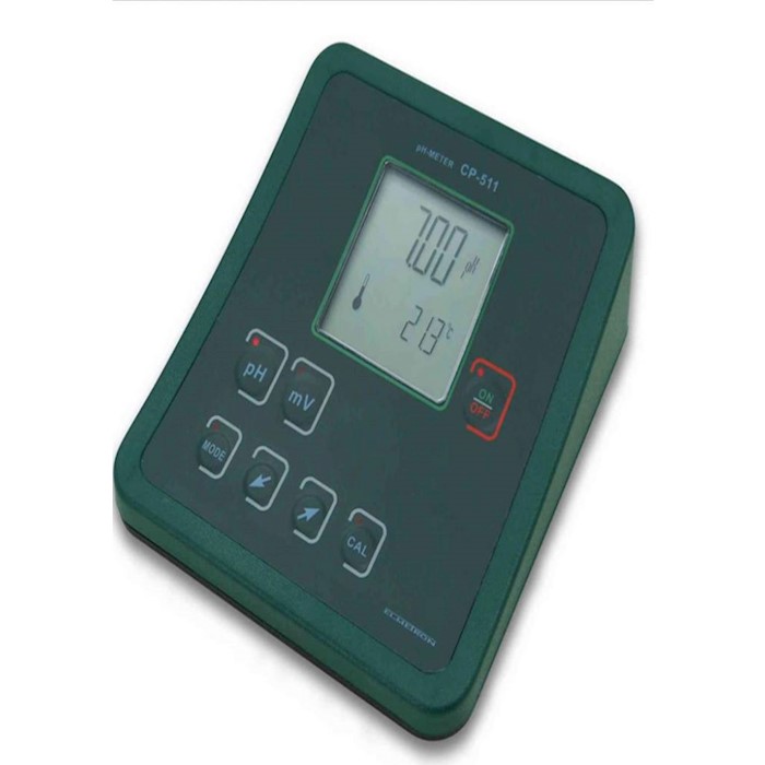 Mierniki pH (pH-metry laboratoryjne) Elmetron CP-511