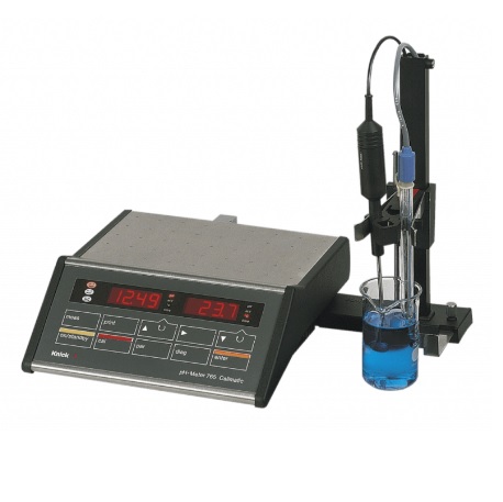 Mierniki pH (pH-metry laboratoryjne) Funke Gerber 765