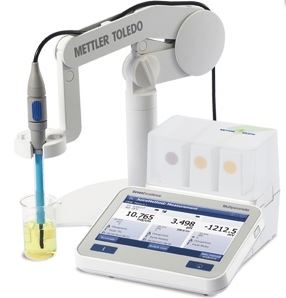 Mierniki pH (pH-metry laboratoryjne) Mettler Toledo S400 Seven Excellence