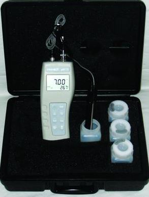 Mierniki pH (pH-metry laboratoryjne) VWR pH 110 / pH 110 M