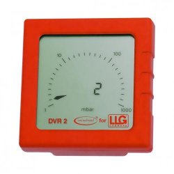 Mierniki próżni LLG DVR 2 pro