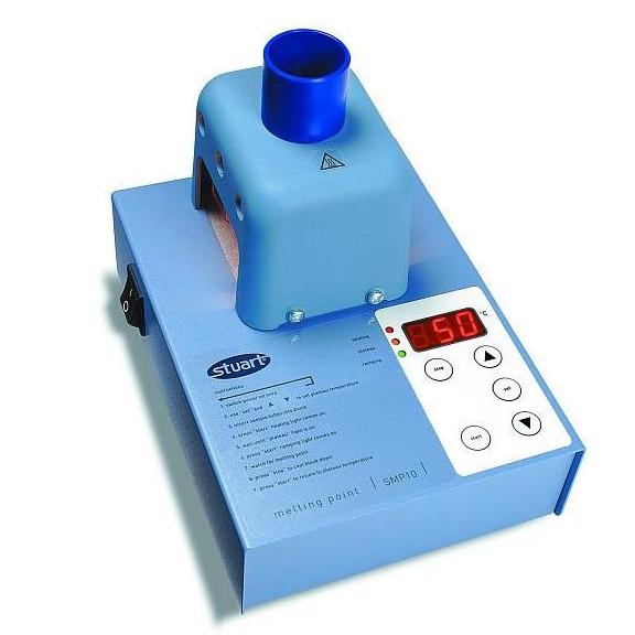 Mierniki temperatury topnienia STUART SMP10, SMP20