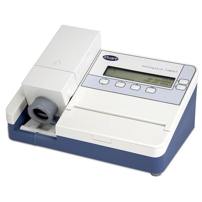 Mierniki temperatury topnienia STUART SMP30