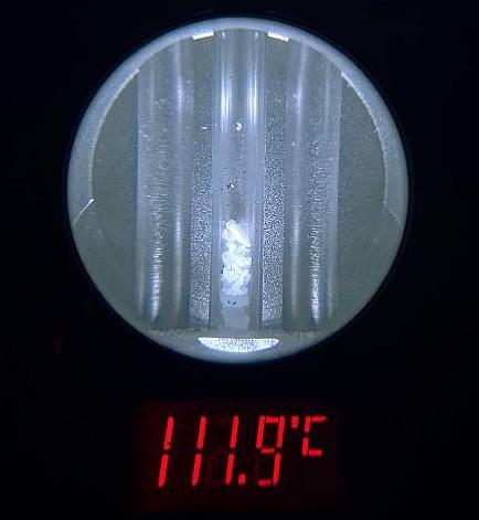 Mierniki temperatury topnienia STUART SMP40