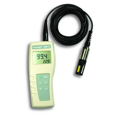 Mierniki tlenu (tlenomierze laboratoryjne) VWR DO 210 / DO 210 M