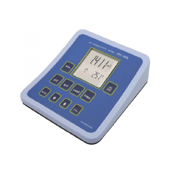 Mierniki wieloparametrowe (laboratoryjne) Elmetron CPC-505