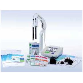 Mierniki wieloparametrowe (laboratoryjne) Mettler Toledo SevenCompact S213