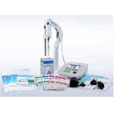 Mierniki wieloparametrowe (laboratoryjne) Mettler Toledo SevenCompact S213