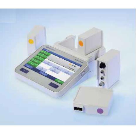 Mierniki wieloparametrowe (laboratoryjne) Mettler Toledo SevenExcellence S475