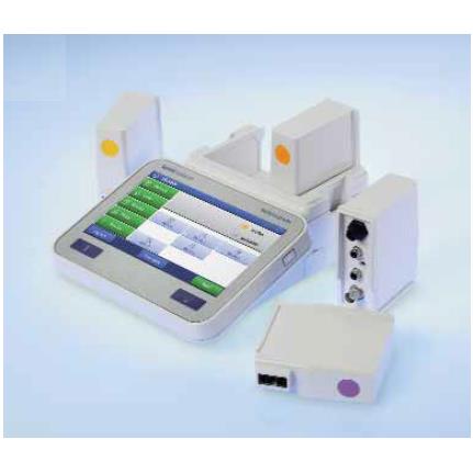 Mierniki wieloparametrowe (laboratoryjne) Mettler Toledo SevenExcellence S500