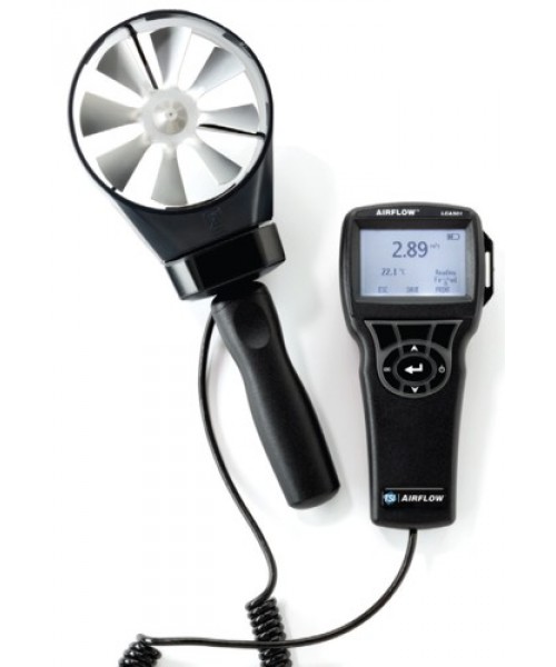 Mierniki wieloparametrowe (laboratoryjne) TSI Airflow Instruments Airflow LCA-501
