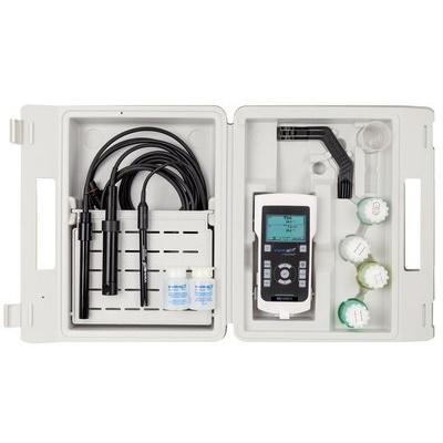 Mierniki wieloparametrowe (laboratoryjne) VWR pHenomenal MU 6100 H