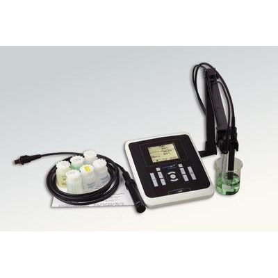 Mierniki wieloparametrowe (laboratoryjne) VWR pHenomenal MU 6100 L