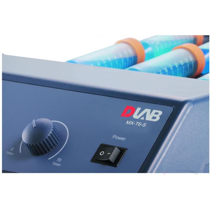 Mieszadła hematologiczne DLAB Scientific MX-T6-S